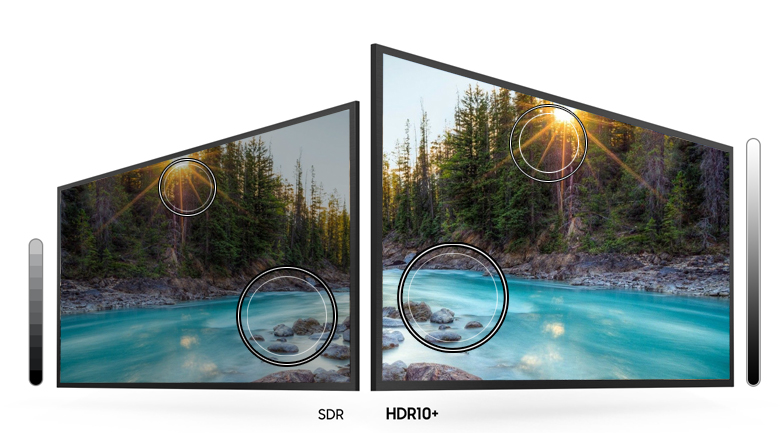 Smart Tivi Samsung 4K 50 inch UA50TU7000 - HDR10+