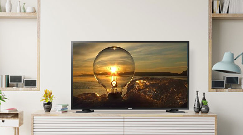 Smart Tivi Samsung 43 inch UA43R6000 - Thiết kế