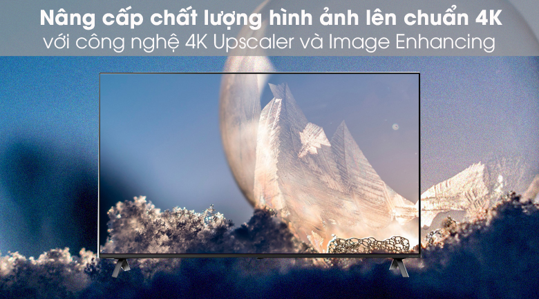 4K Upscaler - Smart Tivi NanoCell LG 4K 43 inch 43NANO79TND