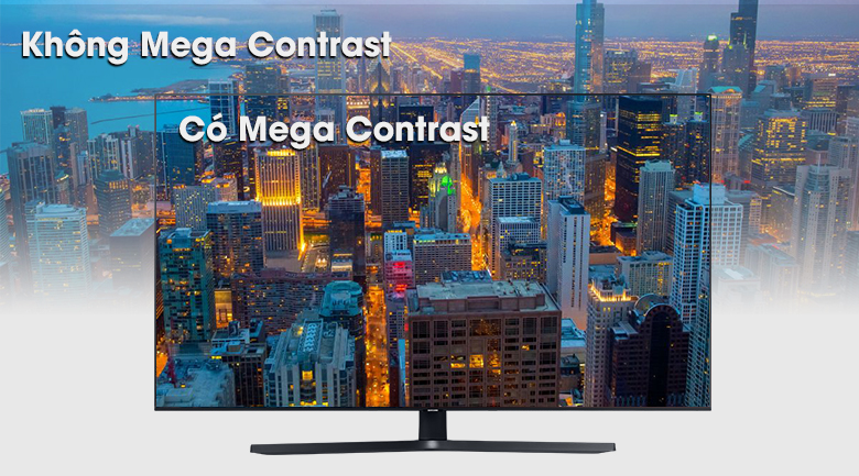 Smart Tivi Samsung 4K 65 inch UA65TU8500 - Mega Contrast