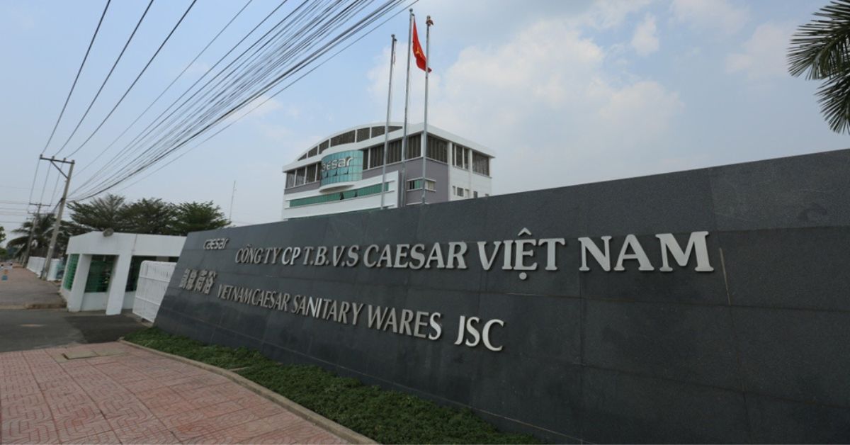 Thương hiệu Caesar