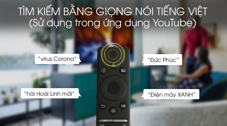 tìm kiếm giọng nói