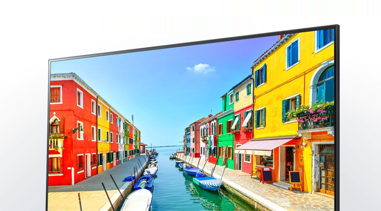 Công nghệ NanoCell - Smart Tivi NanoCell LG 4K 55 inch 55NANO75TPA