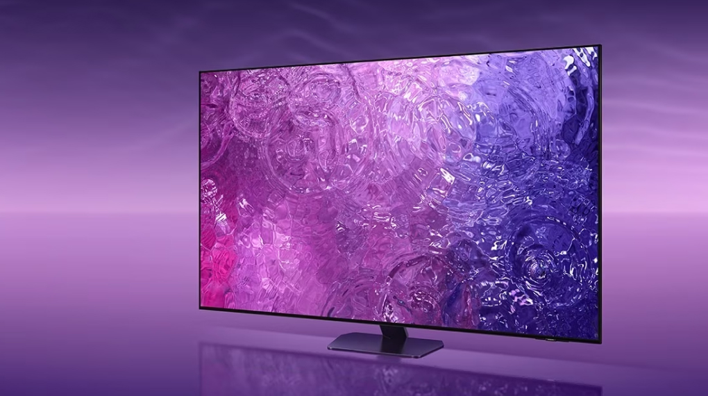 Smart Tivi Neo QLED 4K 55 inch Samsung QA55QN90C - Tổng quan thiết kế