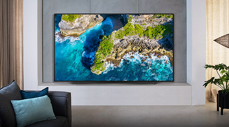 Smart Tivi OLED LG 4K 65 inch 65CXPTA - Thiết kế tinh tế