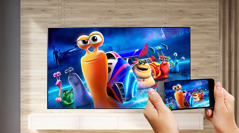 Smart Tivi OLED LG 4K 55 inch 55CXPTA - Screen Mirroring, AirPlay 2