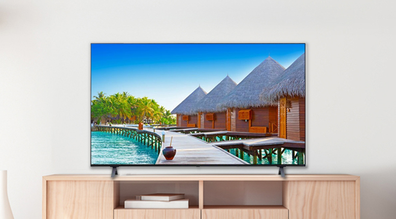 Thiết kế - Smart Tivi NanoCell LG 4K 55 inch 55NANO75TPA