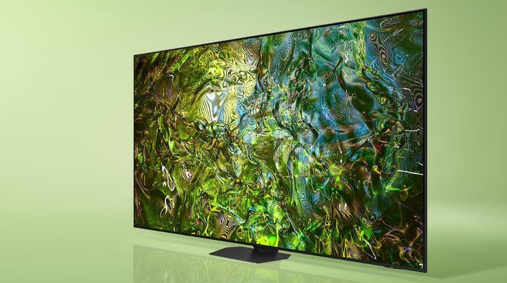 Smart Tivi Neo QLED Samsung 4K 98 inch QA98QN90D - Tổng quan thiết kế