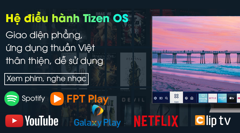 Hệ điều hành Tizen OS