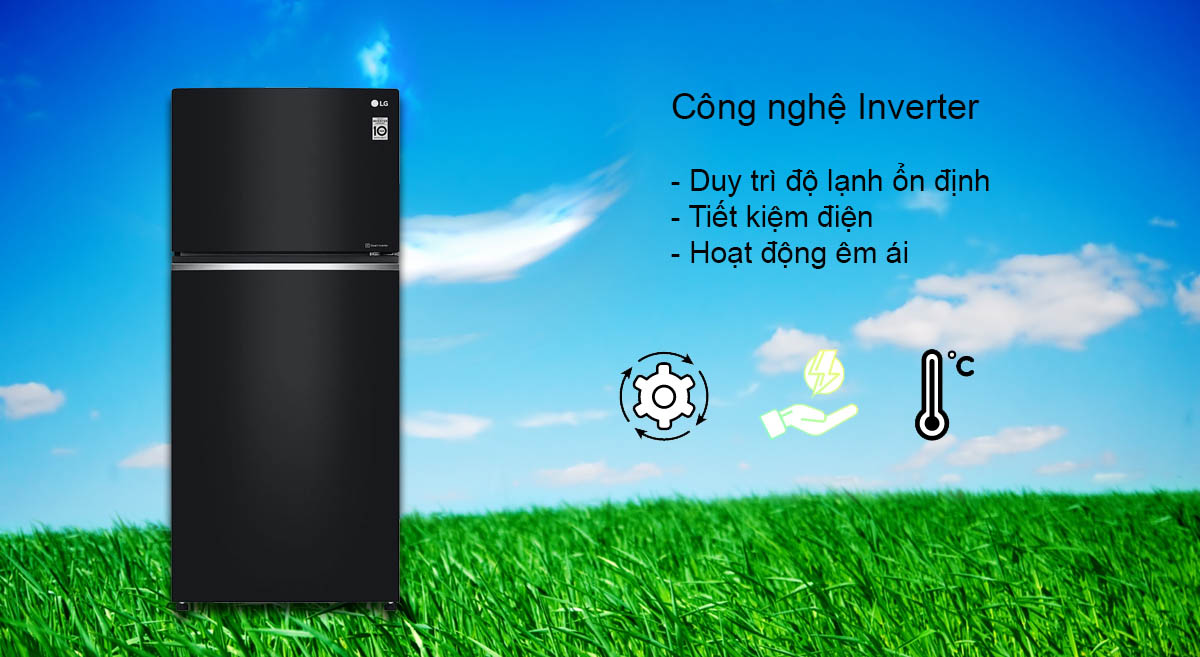 Tiết kiệm điện cùng công nghệ Inverter