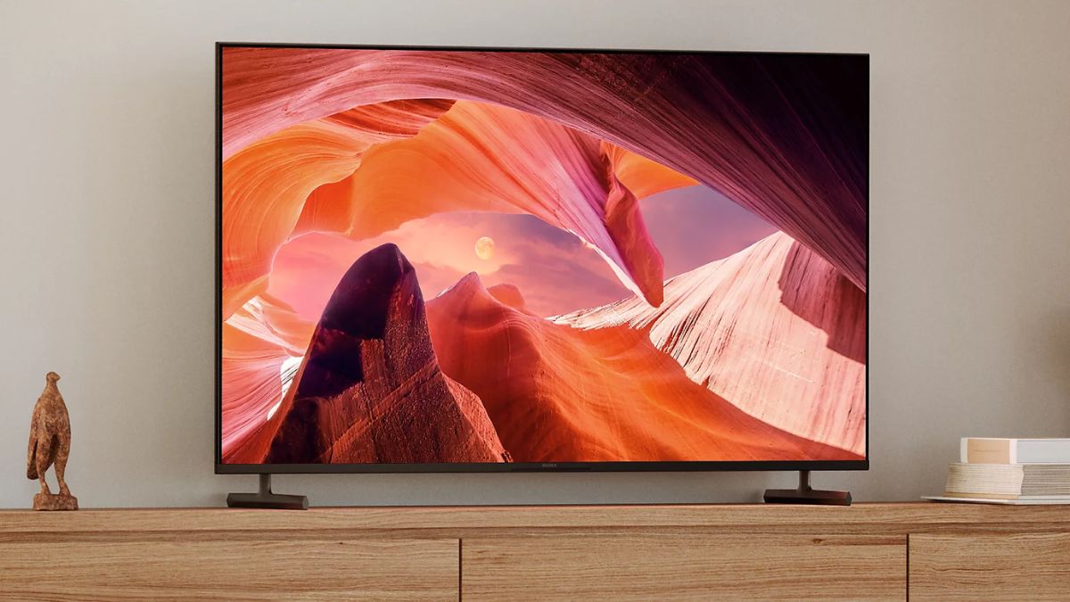 Google Tivi Sony 4K 43 Inch KD-43X80L