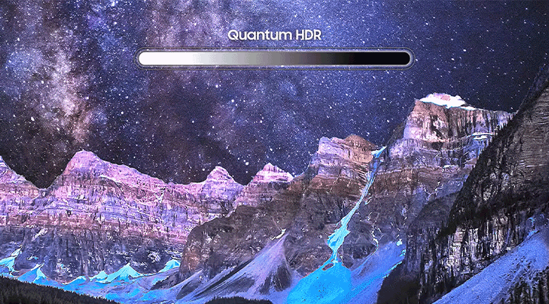 Quantum HDR