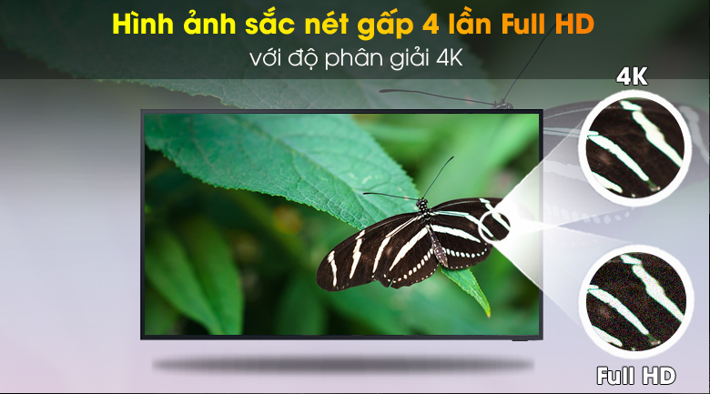 Smart Tivi The Terrace QLED Samsung 4K 75 inch QA75LST7T - 4K