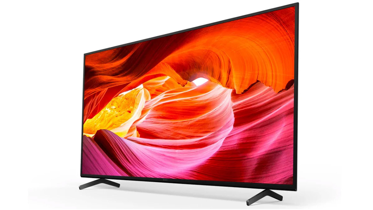 Google Tivi Sony 4K 65 Inch KD-65X75K có kích thước vô cùng lý tưởng