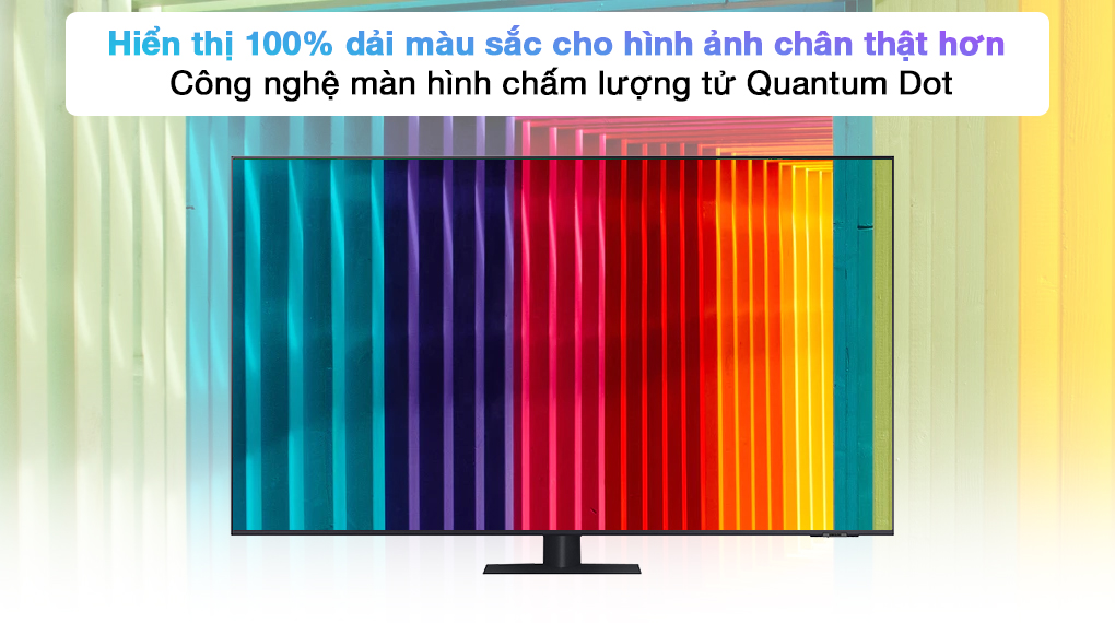 Smart Tivi QLED 4K 85 inch Samsung QA85Q70A - Quantum Dot