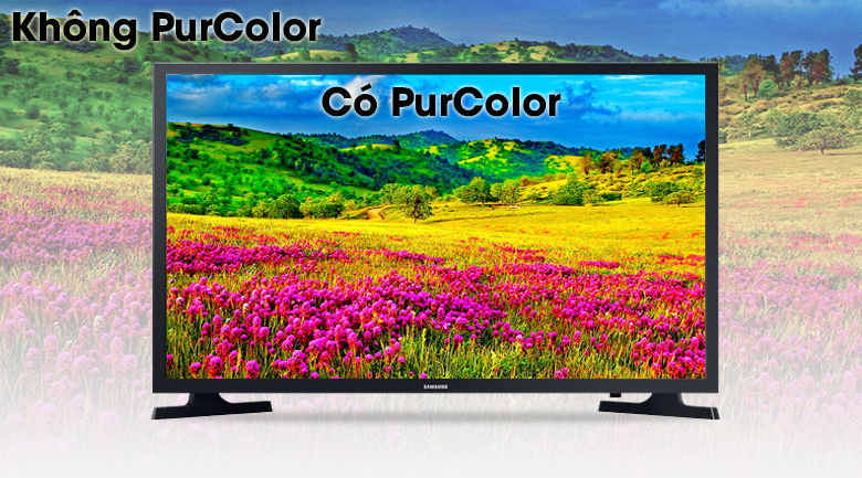 Smart Tivi Samsung 32 inch UA32T4500 - PurColor