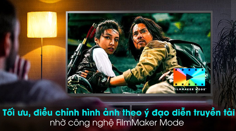 Smart Tivi LG 4K 65 inch 65UN7290PTF - Công nghệ FilmMaker Mode