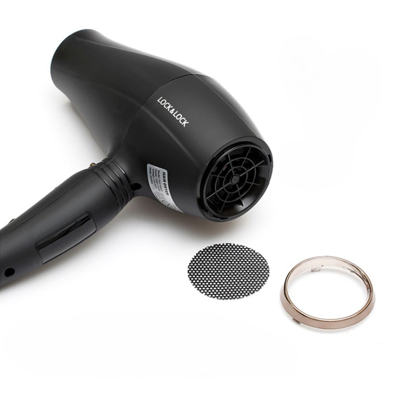 Máy sấy tóc 2000-2300W Lock&Lock ENA146BLK - Bộ lọc phía sau Máy sấy tóc 2000-2300W Lock&Lock ENA146BLK - Bộ lọc phía sau