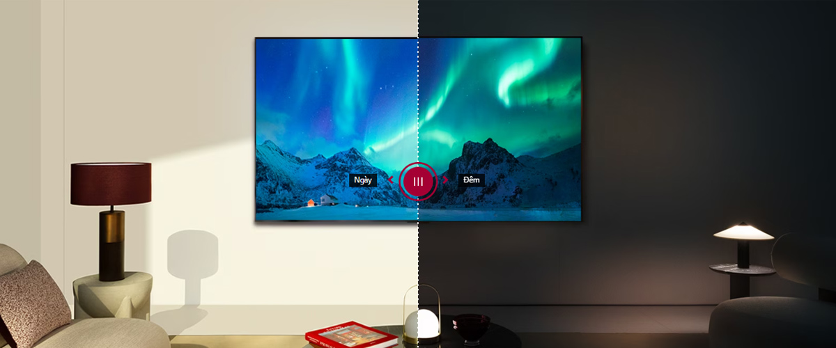 Tinh chỉnh độ sáng màn hình trên Smart Tivi LG OLED48B4PSA