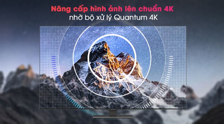 Smart Tivi QLED 4K 50 inch Samsung QA50Q80A - Quantum 4K