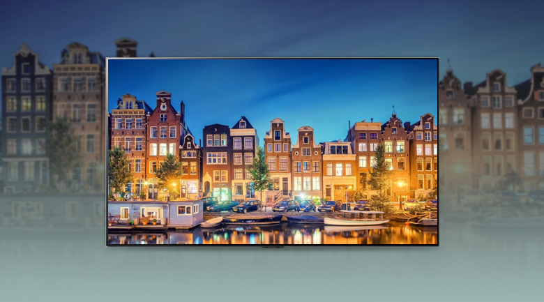 Smart Tivi OLED LG 4K 65 inch 65GXPTA - Ultra Luminance PRO