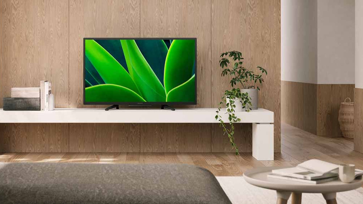 Google Tivi Sony 2K 32 Inch KD-32W830K có kích thước lý tưởng