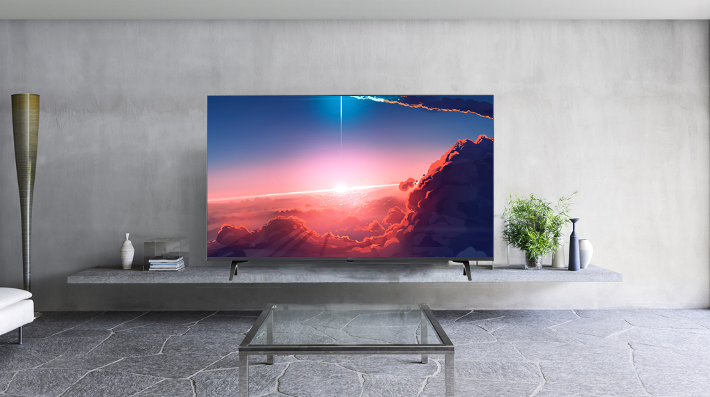 Smart Tivi LG 4K 43 inch 43UQ7550PSF - Tổng quan thiết kế