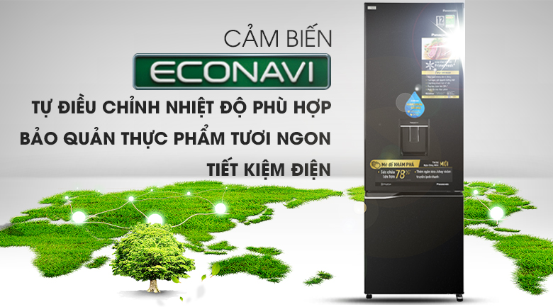 Cảm biến econavi