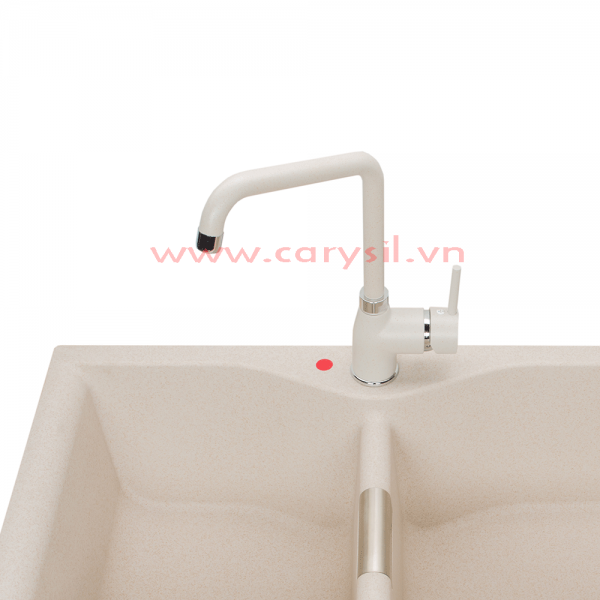 Vòi Rửa Chén Bát Cao Cấp Argo - Mã G-2551- phối đồng nhất cùng chậu Carysil