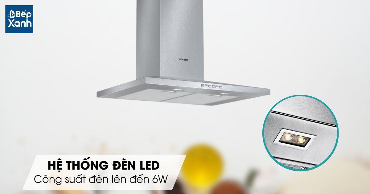 Hệ thống đèn led chiếu sáng