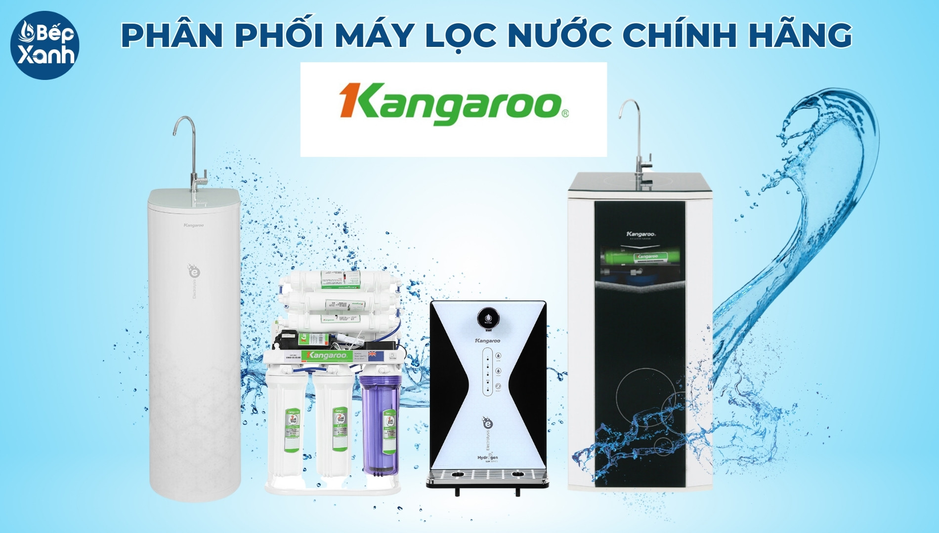 Bảng Giá Máy Lọc Nước Kangaroo Giá Rẻ, Cập Nhật Mới Nhất
