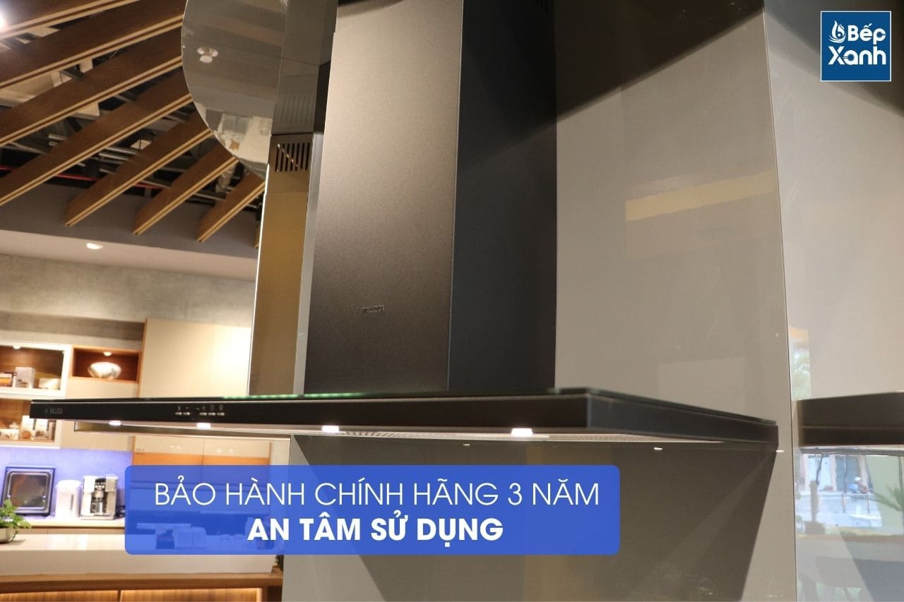 Tem bảo hành chính hãng Malloca 3 năm