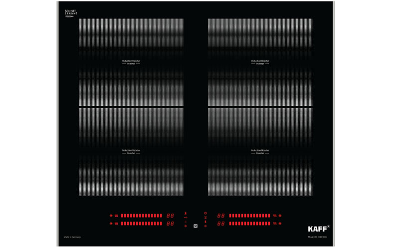 Bếp 4 điện từ Kaff KF-HIDE868I