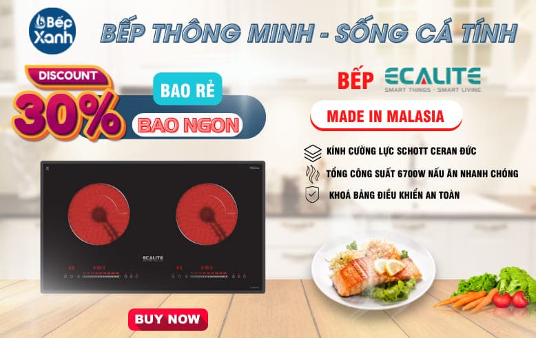 Bếp Bao Rẻ - Xài Bao Ngon