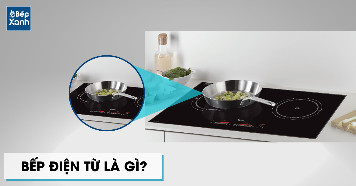 Bếp điện từ giá rẻ là gi?