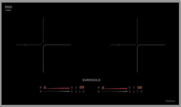 Bếp từ EUH2121 Eurogold