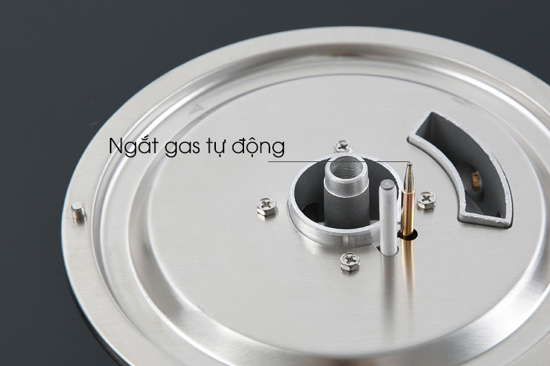 Bếp gas âm Teka GT LUX 86 3G