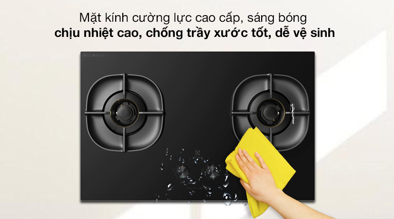 Mặt bếp - Bếp ga âm Electrolux EHG8251BC