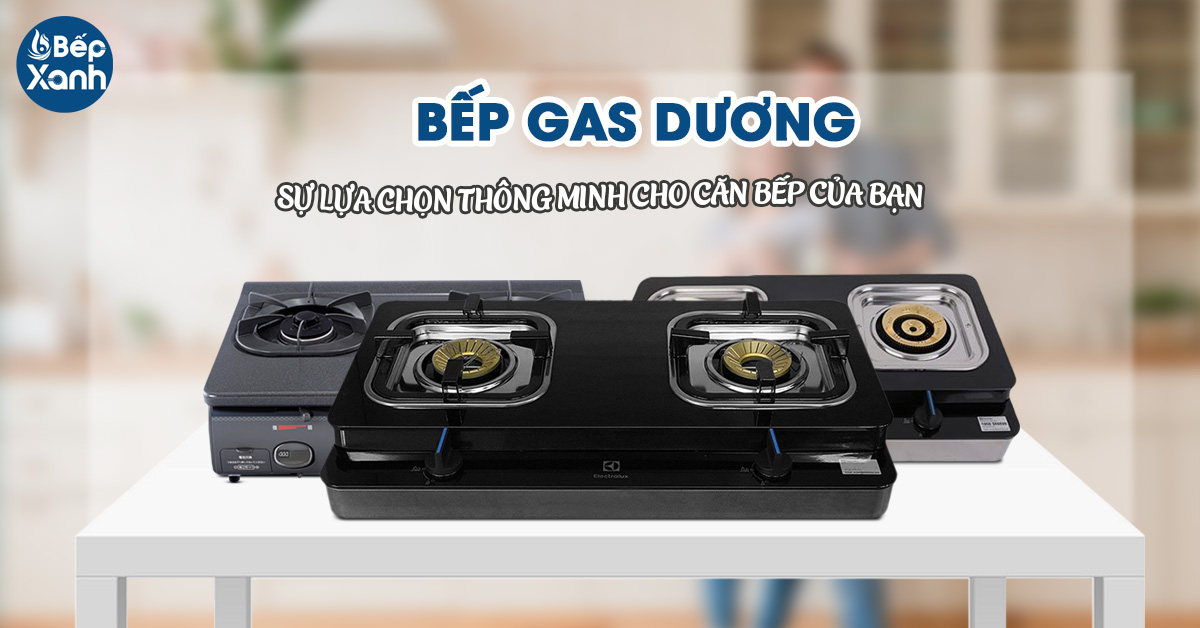 Bếp Gas Dương