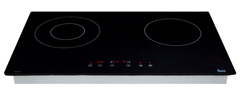 Sử dụng được tất cả các loại nồi - Bếp hồng ngoại Teka VTCM 703.1 Sử dụng được tất cả các loại nồi - Bếp hồng ngoại Teka VTCM 703.1