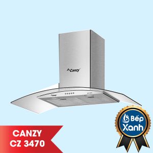 Máy Hút Mùi Cao Cấp Canzy – CZ 3470 70