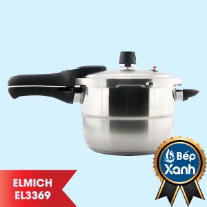 NỒI ÁP SUẤT INOX 304 ELMICH EL3369, EL3371