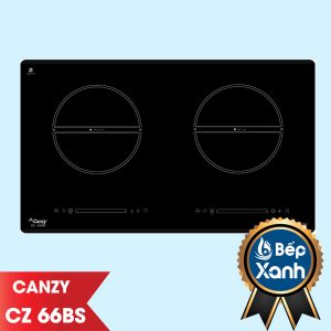 Bếp Điện Từ Cao Cấp Canzy CZ 66BS