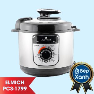 NỒI ÁP SUẤT SMARTCOOK PCS-1799