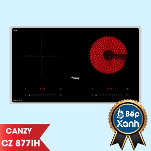 Bếp Điện Từ Cao Cấp Canzy CZ 877IH