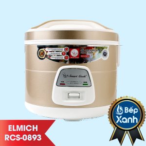 NỒI CƠM ĐIỆN SMART COOK RCS-0893