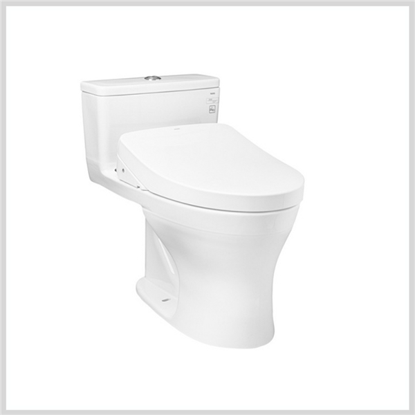 Bàn Cầu Một Khối ToTo MS855DT2#XW