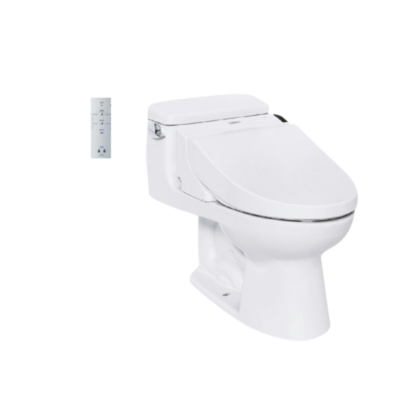 Bàn Cầu Một Khối ToTo MS864W6