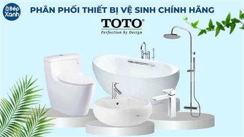 Bảng Giá Thiết Bị Vệ Sinh Toto Giá Rẻ, Cập Nhật Mới Nhất