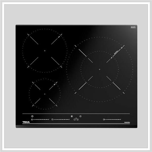 Bếp 3 từ Teka IZC 63320 BK MSS 112510012